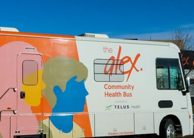 Community Health Bus