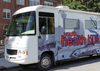 Youth Health Bus